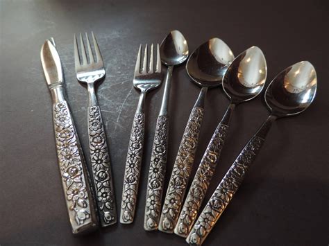 etsy silverware